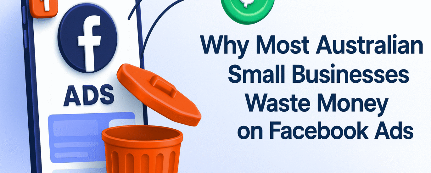 Australian small business owners struggling with Facebook Ads performance