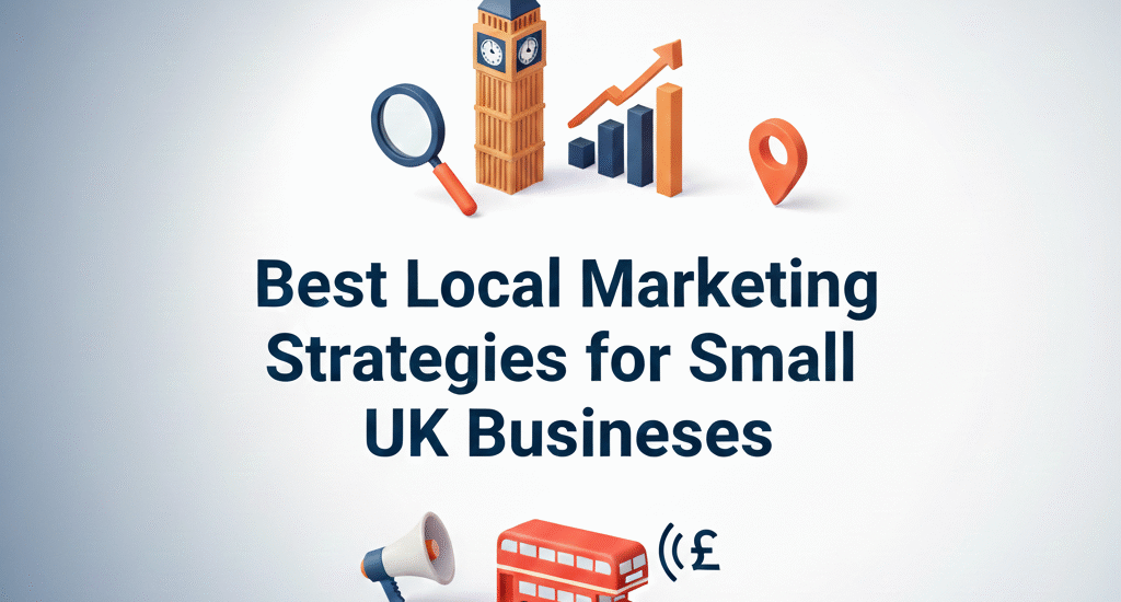 Best Local Marketing Strategies for Small UK Businesses