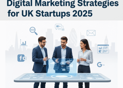 digital marketing strategies UK 2025, UK startup marketing, digital growth UK, startup marketing plan, online marketing strategies