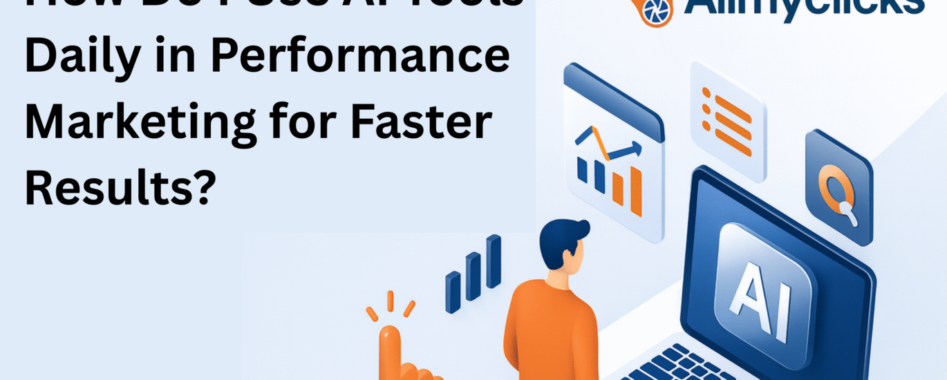AI Tools Daily in Performance Marketing