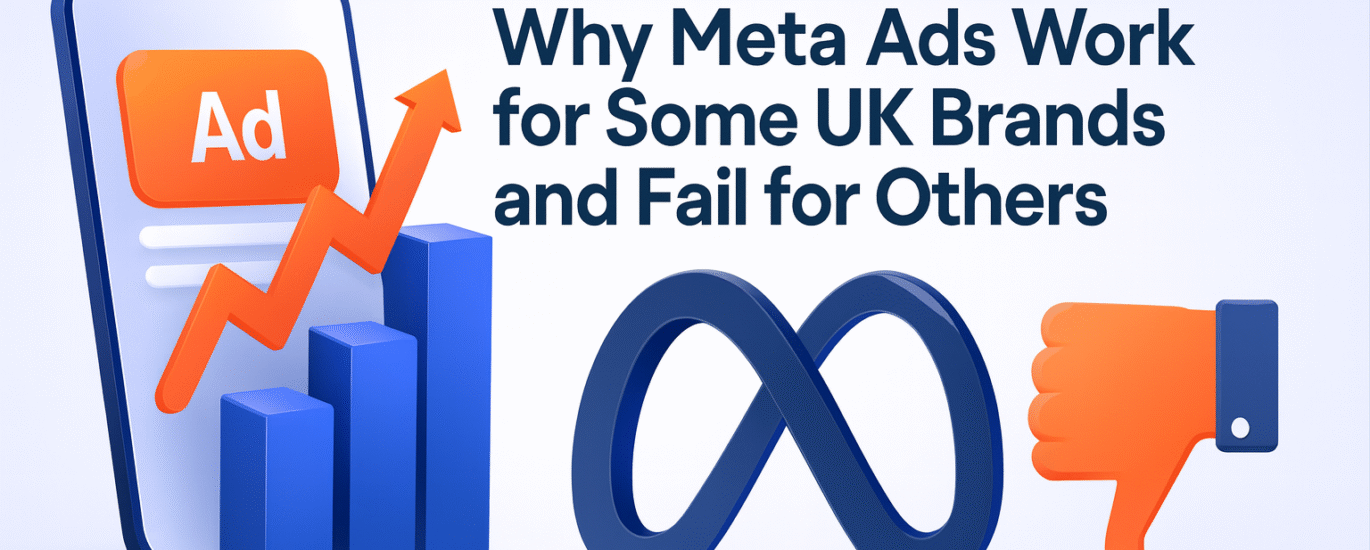 Why Meta Ads Work for Some UK Brands and Fail for Others – UK Meta Ads Strategy