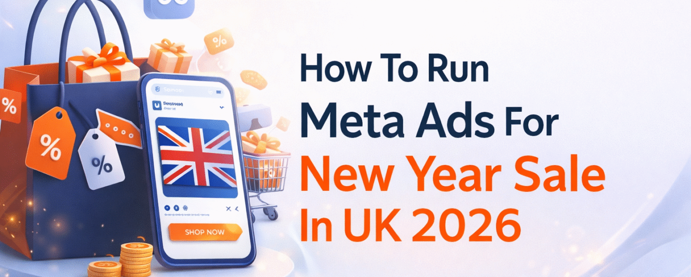 Meta Ads strategy for New Year Sale in the UK 2026