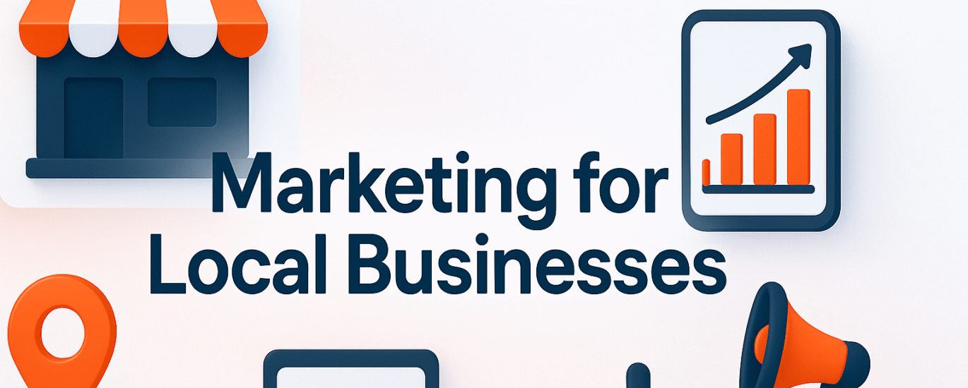 marketing for local businesses guide