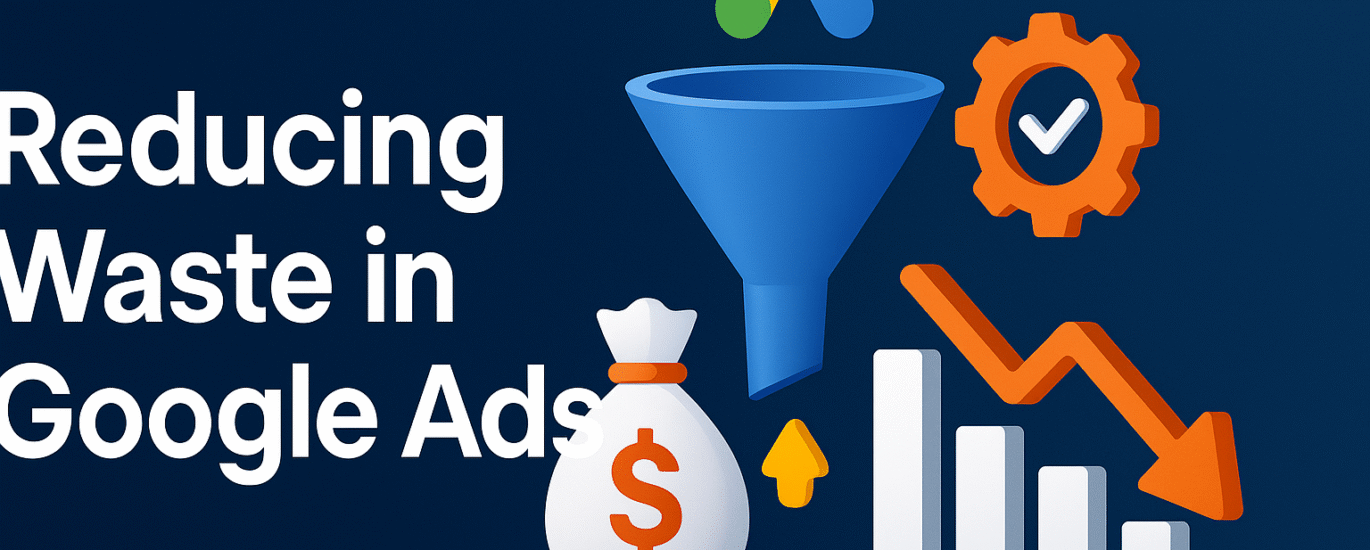 Reduce Ads Spend in Google Ads