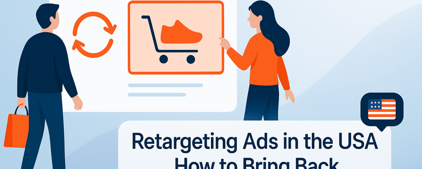 retargeting ads in the USA bringing back lost shoppers