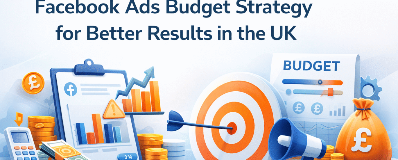 Facebook Ads Budget Strategy for Better Results in the UK (2026 Guide)