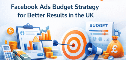 Facebook Ads Budget Strategy for Better Results in the UK (2026 Guide)
