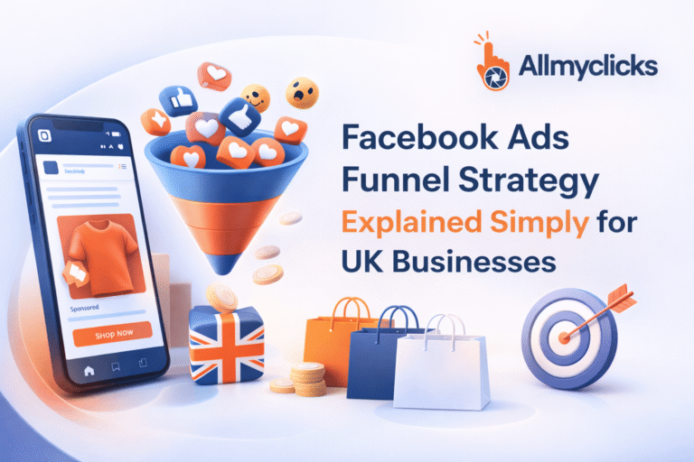Facebook Ads Funnel Strategy Explained Simply for UK Businesses