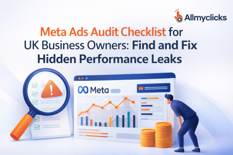 Meta Ads Audit Checklist for UK Business Owners: Find and Fix Hidden Performance Leaks