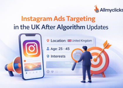Learn how Instagram Ads targeting works in the UK after recent algorithm updates. Discover what still works, what to avoid, and how to scale results in 2026.