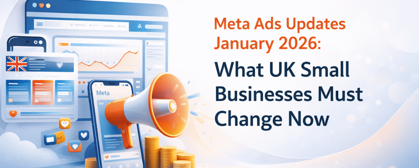 Meta Ads January 2026 updates dashboard for UK small businesses